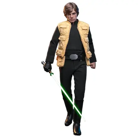 Star Wars Comic Masterpiece figura 1/6 Luke Skywalker (Shadows Of The Empire) (Hot Toys Exclusive) 28 cm fotografija proizvoda