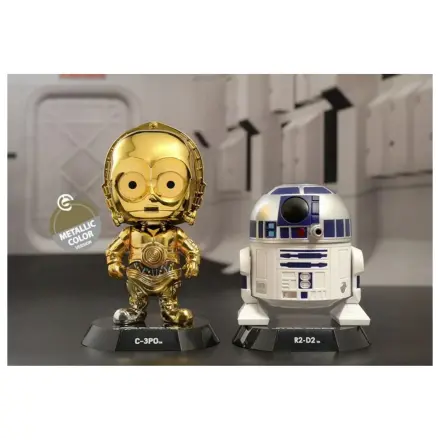 Star Wars Cosbaby Wave 1 C-3PO & R2-D2 fotografija proizvoda