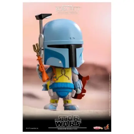 Star Wars Cosbaby Wave 2 Boba Fett Animation verzija fotografija proizvoda