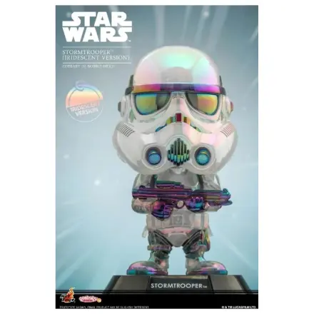 Star Wars Cosbaby Wave 2 Stormtrooper Iridescent Version fotografija proizvoda