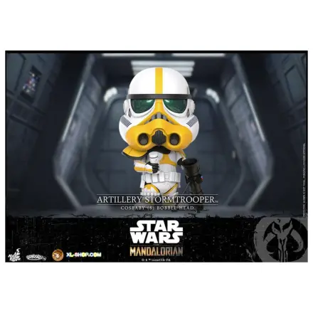 Star Wars Cosbaby Wave 4 Artillery Stormtrooper fotografija proizvoda