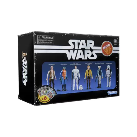 Star Wars set 6 figura 9,5 cm fotografija proizvoda