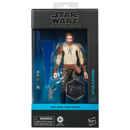Star Wars Dark Forces Kyle Katarn figura 15cm fotografija proizvoda