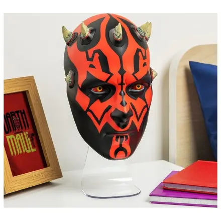 Star Wars Svijetleća Darth Maul Maska fotografija proizvoda