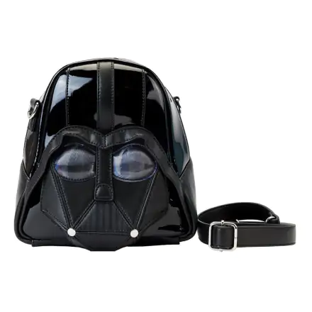 Star Wars by Loungefly Crossbody Darth Vader Figural Helmet torbica termékfotója