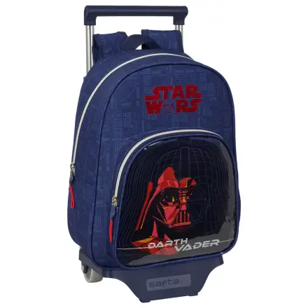 Star Wars Darth Vader torba na kotačiće na izvlačenje 33 cm fotografija proizvoda