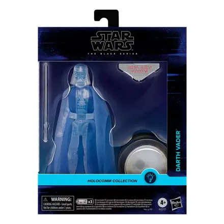 Star Wars Darth Vader Holocomm Collection figura 15 cm termékfotója