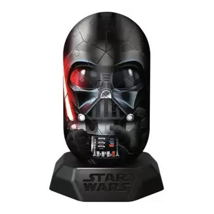 Star Wars 3D Puzzle Darth Vader Hylkies (54 komada) termékfotója