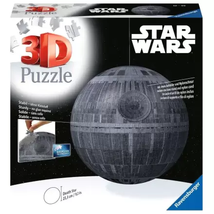 Star Wars 3D puzzle Zvijezda smrti (543 dijelova) termékfotója