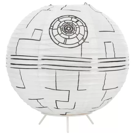 Star Wars Mini stolna svjetiljka Death Star 21 cm fotografija proizvoda