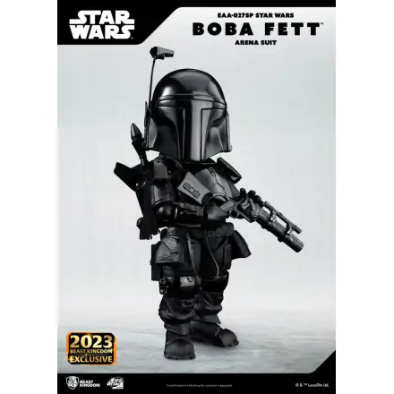 Star Wars Egg Attack kip Boba Fett Arena Suit 17 cm termékfotója