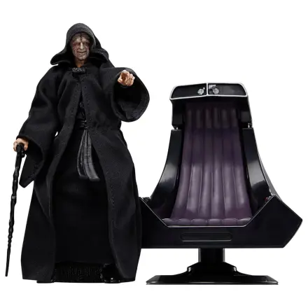 Star Wars Emperor Palpatine & Throne figura 15cm fotografija proizvoda