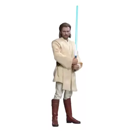 Star Wars: Episode II - Attack of the Clones Akcijska figura 1/6 Obi-Wan Kenobi 31 cm fotografija proizvoda