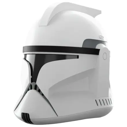 Star Wars Episode II Black Series Electronic Helmet Phase I Clone Trooper elektronička kaciga fotografija proizvoda