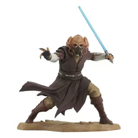 Star Wars Episode II Premier Collection Kip 1/7 Plo Koon 28 cm termékfotója