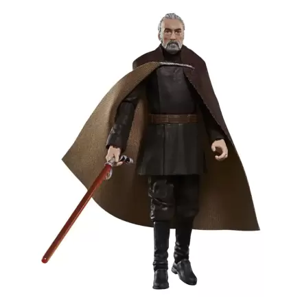 Star Wars Episode II Vintage Collection akcijska figura Count Dooku 10 cm fotografija proizvoda