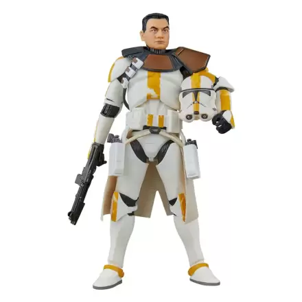 Star Wars Episode III Black Series Akcijska figura Clone Lieutenant Galle 15 cm fotografija proizvoda