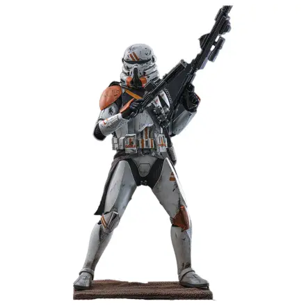 Star Wars: Episode III - Revenge of the Sith Akcijska figura 1/6 Airborne Trooper (212th Attack Battalion) 30 cm fotografija proizvoda
