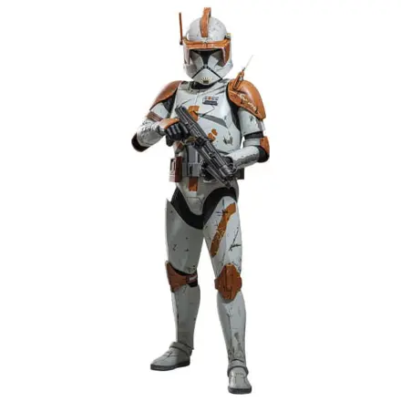 Star Wars: Episode III - Revenge of the Sith figura 1/6 Clone Commander Cody 30 cm fotografija proizvoda