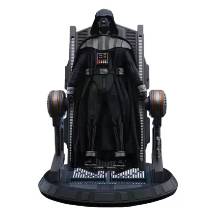 Star Wars: Episode III - Revenge of the Sith Movie Masterpiece akcijska figura 1/6 Darth Vader (Deluxe verzija) 35 cm fotografija proizvoda