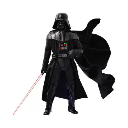 Star Wars: Episode III - Revenge of the Sith Movie Masterpiece akcijska figura 1/6 Darth Vader (Deluxe verzija) 35 cm fotografija proizvoda