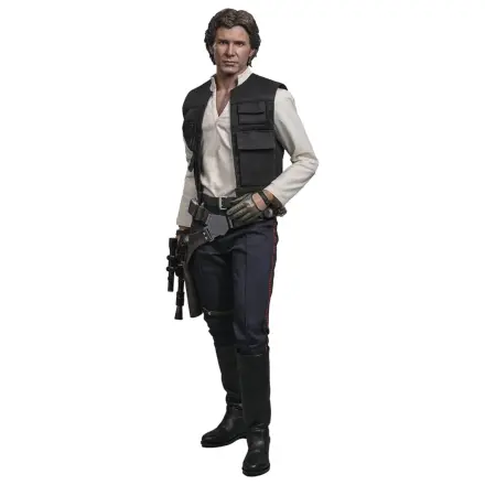 Star Wars Episode IV akcijska figura 1/4 Han Solo 46 cm fotografija proizvoda