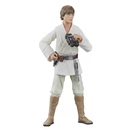 Star Wars Episode IV Black Series akcijska figura Luke Skywalker 15 cm termékfotója