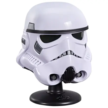 Star Wars Episode IV Black Series Mini Kaciga Stormtrooper fotografija proizvoda