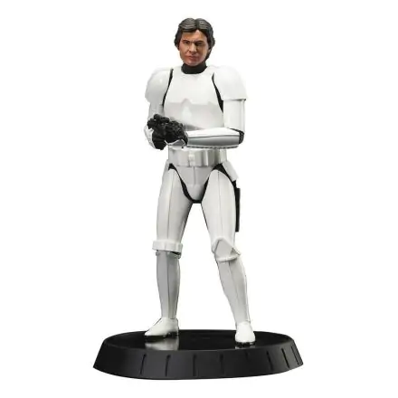 Star Wars Episode IV Milestones Kip 1/6 Han Solo (Stormtrooper Disguise) 40th Anniversary Exclusive 30 cm fotografija proizvoda