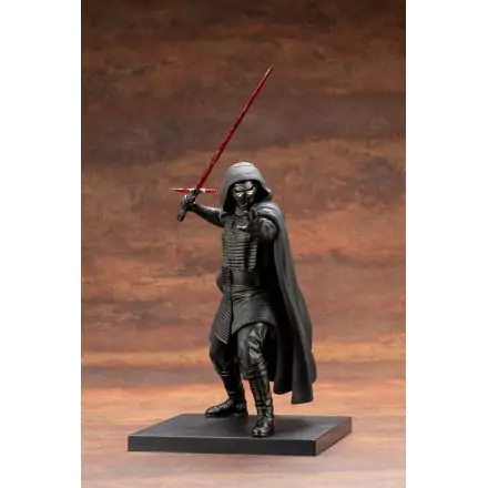 Star Wars Episode IX ARTFX+ PVC kip 1/10 Kylo Ren 18 cm fotografija proizvoda