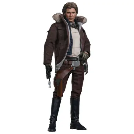 Star Wars Episode V Movie Masterpiece figura 1/6 Han Solo 31 cm fotografija proizvoda