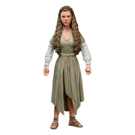 Star Wars Episode VI Black Series akcijska figura 2022 Princess Leia (Ewok Village) 15 cm termékfotója