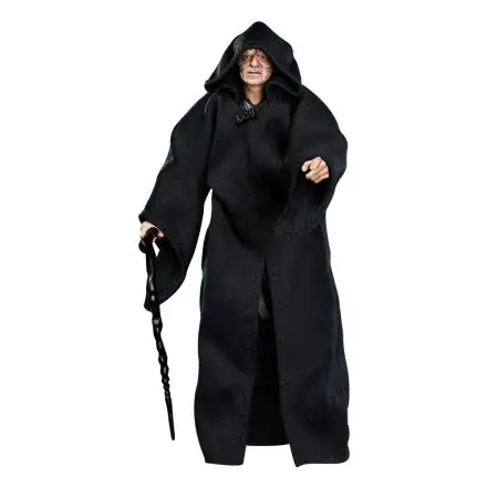 Star Wars Episode VI Black Series Archive akcijska figura 2022 Emperor Palpatine 15 cm termékfotója