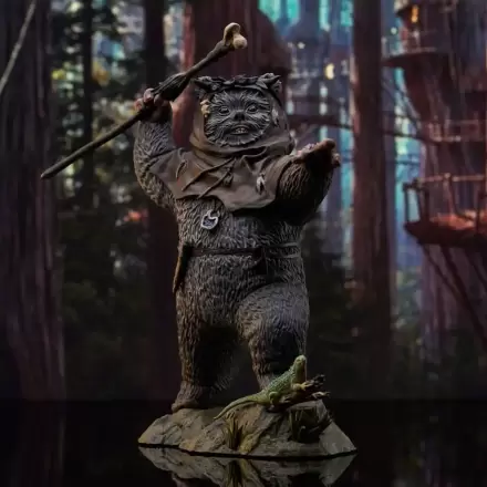 Star Wars Episode VI Milestones kip 1/6 Chief Chirpa Web Exclusive 18 cm fotografija proizvoda