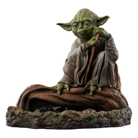 Star Wars Epizoda VI Milestones Kip 1/6 Yoda 14 cm fotografija proizvoda