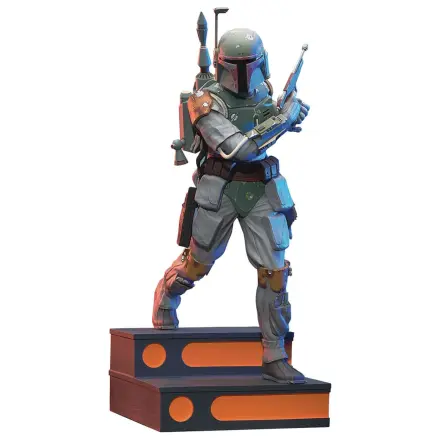 Star Wars Episode VI Milestones Boba Fett kip 30cm fotografija proizvoda