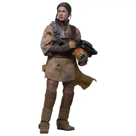 Star Wars Episode VI Movie Masterpiece akcij ska figura 1/6 Leia Organa (Boushh Disguise) 27 cm fotografija proizvoda