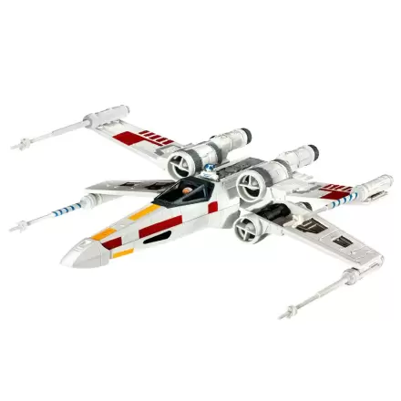 Star Wars Episode VII Model Kit 1/112 X-Wing Fighter 10 cm, komplet za slaganje termékfotója