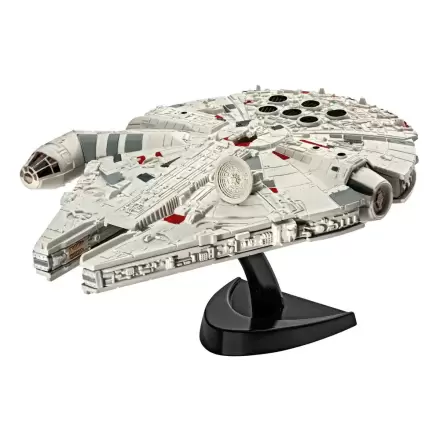 Star Wars Episode VII Model Kit 1/241 Millennium Falcon 10 cm - Komplet za izradu modela termékfotója