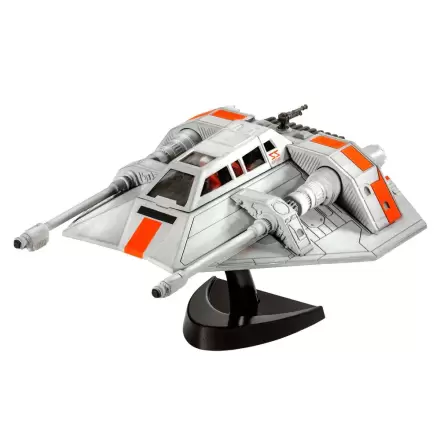 Star Wars Episode VII Model Kit 1/52 Snowspeeder 10 cm Komplet modela termékfotója