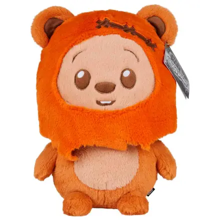 Star Wars plišana figura Ewok Wicket Maza 35 cm fotografija proizvoda