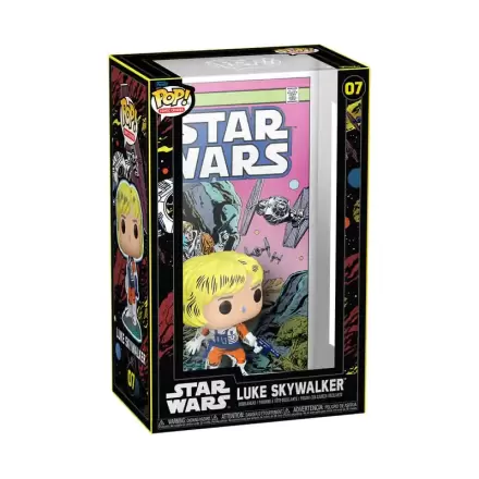 Star Wars Funko POP! Comic Cover vinilna figura Luke Skywalker 9 cm fotografija proizvoda