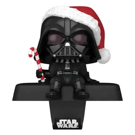 Star Wars Funko POP! Edge-Sitter figura Darth Vader 9 cm termékfotója