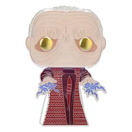 Star Wars POP! Cakljeni pin Unhooded Palpatine 10 cm fotografija proizvoda