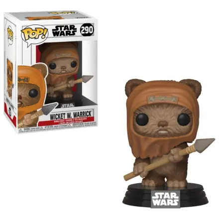 Star Wars Funko POP! Movies Vinilna figura Wicket fotografija proizvoda