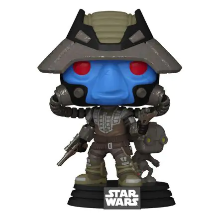 Star Wars POP! Vinil Figura Cad Bane w/ Todo (NYCC/Fall Con.) 9 cm termékfotója