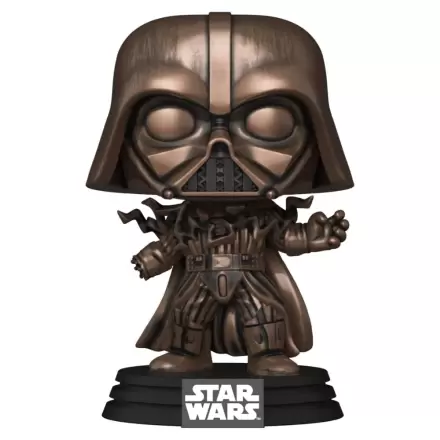Star Wars Funko POP! Vinilna figura SW Darkside- Vader (MT)(BZ) Ekskluzivno izdanje 9 cm fotografija proizvoda