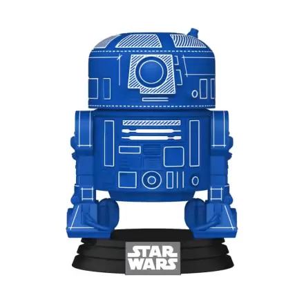 Star Wars Funko POP! Vinyl figura SWS11-R2-D2 BP 9 cm fotografija proizvoda