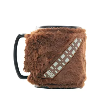 Star Wars Fuzzy Šalica Chewbacca termékfotója