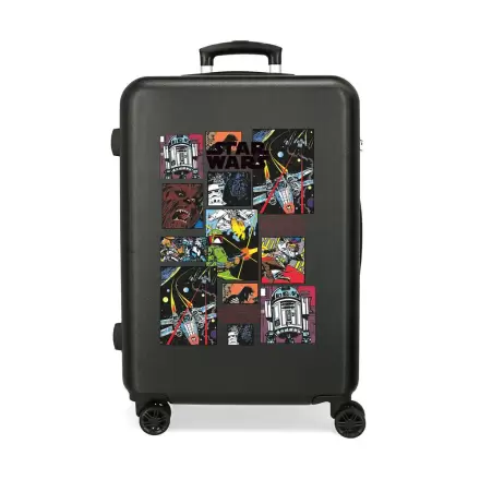 Star Wars Galactic Team ABS trolley kofer 68cm termékfotója